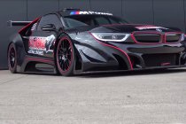 Video: Hamofa Motorsport met BMW i8 met V8-motor