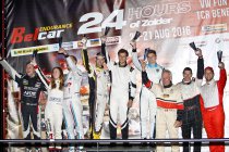Race Promotion Night: Nabeschouwing Gregory Eyckmans