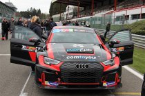 Frédéric Vervisch vervoegt het veld al vanaf de komende race in Spa