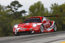 Petit Le Mans: Cadillac op pole - Vanthoor vierde in GTLM