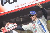 Rally van Portugal: Drie op een rij voor Ogier en Volkswagen