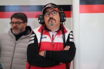 Rob Leupen: "Posities bevriezen bij de laatste pitstop"