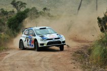 Rally van Argentinië: Loeb op zegekoers - Latvala en Novikov in secondenstrijd voor derde plaats