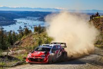 Chili: Solberg triomfeert, Evans genekt, Toyota kampioen