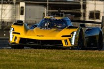 24H Daytona: Na 20 uur: Chip Ganassi Racing #01 behoudt controle
