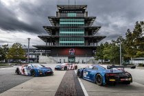 8H Indianapolis: Vanthoor snelste in eerste vrije training