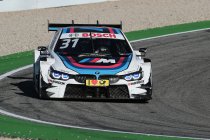 Hockenheim: Blomqvist op pole - Martin zesde