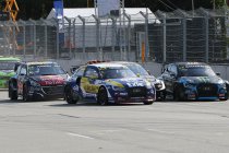 Letland: Rampscenario voor Timmy Hansen in titelstrijd