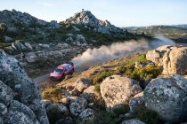 WRC: Sordo viseert winst, Ogier geselt Neuville
