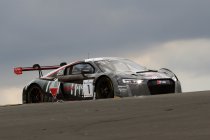 Nürburgring: Audi boven in FP1 - Zware crash Bentley #7