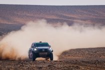 Dakar: Al-Rajhi pakt zijn tweede rit