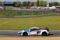 Brands Hatch: Benjamin Lessennes start tweemaal van op eerste rij