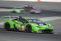 24H Dubai: Audi’s van Vervisch en Vanthoor in top drie bij kwalificatie