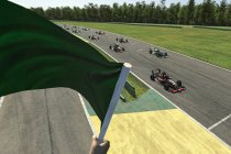 Belgian F4 Championship: Virginia: Vince Peeters wint na spannend duel in PRO, weerwraak voor Kenny Liebert in AM