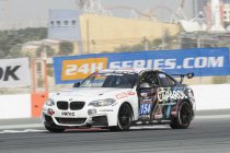 24H Dubai: Pechduivel houdt QSR Racing van een podiumplaats
