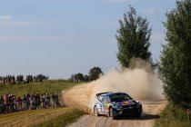 Polen: Mikkelsen en Volkswagen leiden na eerste lus
