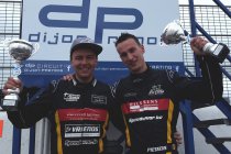 Trophée de Bourgogne: Gewaagde strategie levert Longin & Piessens de zege op in Dijon