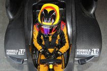 Wie wint in 2015  het RACB National Team Stuurwiel?