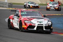 24H Spa: Podiumplaats voor Antoine Potty in GT4 European Series