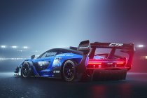 McLaren presenteert de productieversie van de McLaren Senna GTR