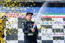 Franciacorta: Podium voor Stienes Longin