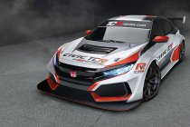 JAS Motorsport komt met nieuwe Honda Civic Type R TCR voor 2018