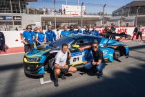 24H Dubai: Podium voor Peter Guelinckx in Haas RT Audi GT3