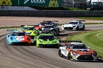 ADAC GT Masters in 2024 naar het circuit van Spa-Francorchamps
