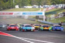 ADAC GT Masters komt met aangepaste kalender