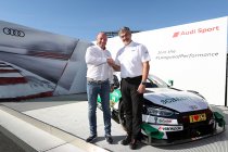 WRT naar DTM als Audi-klantenteam