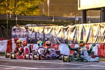 Bran Vanderveken wint  de IWF26, de wereldfinale van IAME.