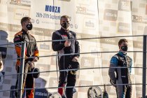 Monza: podiumplaats voor Nicolas Baert