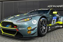 24H Nürburgring: Maxime Martin met fabrieks Aston Martin aan de start
