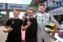 Giovanni Van Lil blikt tevreden terug op eerste seizoen in Ford Fiesta Sprint Cup