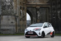 Toyota Yaris GRMN: Labo-experiment op wielen