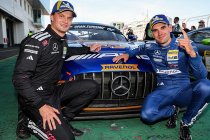 NLS 7: Mercedes pakt zege, Ugo de Wilde mee op het podium