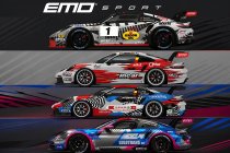 Vier azen van EMO Sport in de 43ste Rallye de Wallonie
