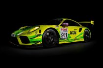 Manthey Racing met toppiloten naar de Nürburgring
