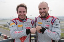 Misano: Vanthoor en WRT op pole na spannende kwalificatie