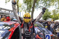 Pau: Polesitter Tom Coronel verstevigt leiderspositie met zege, P4 voor Pauwels