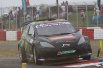 Kaapstad: Ken Block en Guillaume De Ridder voorlopig op pole