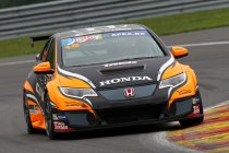 Mettet: Lémeret/Michelisz op pole voor de Long Race