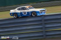 Nürburgring: Wim Kuijl outstanding tijdens spannend seizoenslot in Belcar Historic Cup