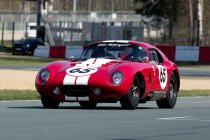 Circuit Zolder, donderdag 3 april 2025 – Internationale testdag