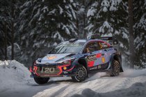 Zweden: Neuville resoluut naar leiding
