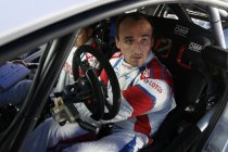 Kubica demonstreert - Ogier blijft op koers