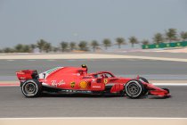 Bahrein: Iceman op kop in woestijn
