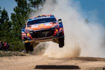 Sardinië: Ogier controleert - Eerste scratch voor Neuville