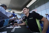 Dániel Nagy (Zengő Motorsport) in Norbert Michelisz' voetspoor
