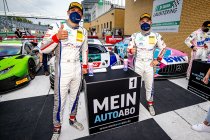 Lausitzring: zeges voor Audi en Mercedes